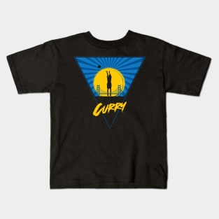 Golden State Warriors - Curry 30 Kids T-Shirt